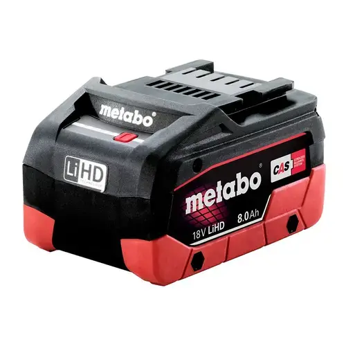 Acumulator Metabo 18 V LiHD 8.0 Ah