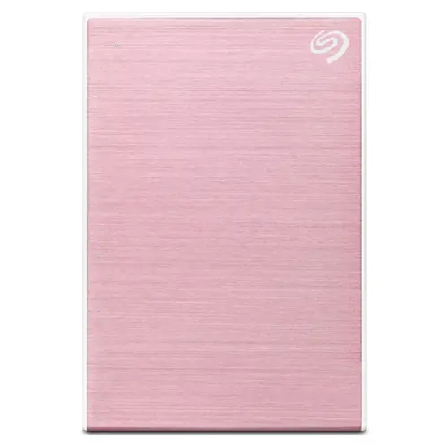 HDD extern Seagate One Touch Portable, 2TB, USB 3.0 (Roz)