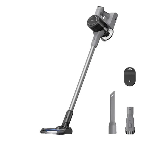 Aspirator vertical MOVA S1 V2594E, 350 W, Putere aspirare 130 AW, Recipient 0.5 l, 81 dB, Autonomie 60 minute (Gri)