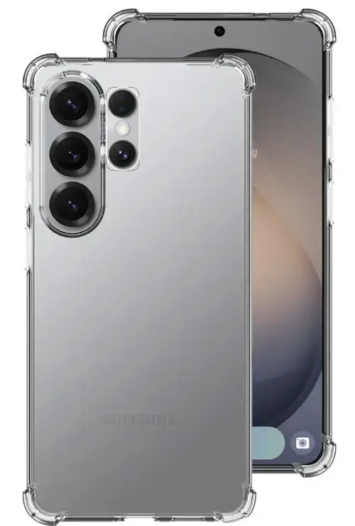 Husa Mobeen by Samsung GP-FPS948AEBTW, pentru Samsung Galaxy S26 Ultra S948, Transparenta
