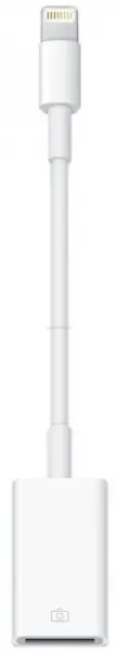Adaptor Lightning - USB Camera (Alb)