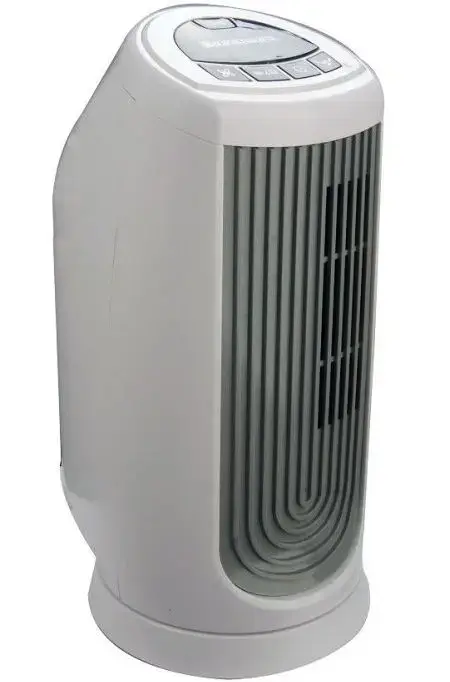 Purificator de aer Ravanson AP-30, 30 W, Recomandat pentru incaperi de pana la 6 mp (Alb)
