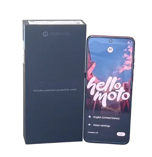 Telefon Mobil Motorola Razr 60 Ultra, Procesor Qualcomm SM8750-AB Snapdragon 8 Elite, Octa-Core, Foldable LTPO AMOLED Capacitive touchscreen 7inch, 16GB RAM, 512GB Flash, Camera Duala 50 + 50 MP, 5G, Wi-Fi, Dual SIM, Android (Rosu)