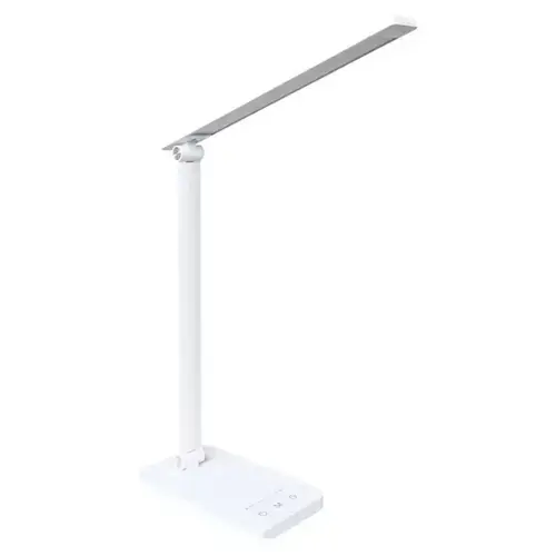 Lampa de podea, Osram, PANAN DISK FOLD SQ, 6.5W, CCT, Alb