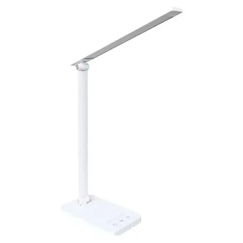 Lampa de podea, Osram, PANAN DISK FOLD SQ, 6.5W, CCT, Alb