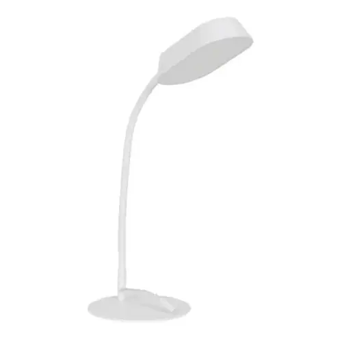 Lampa de podea, Osram, PANAN DISK METAL 10W, CCT, Alb