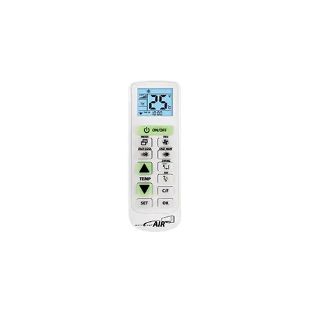 Telecomanda aer conditionat OEM K-JL42533, universala (Alb)