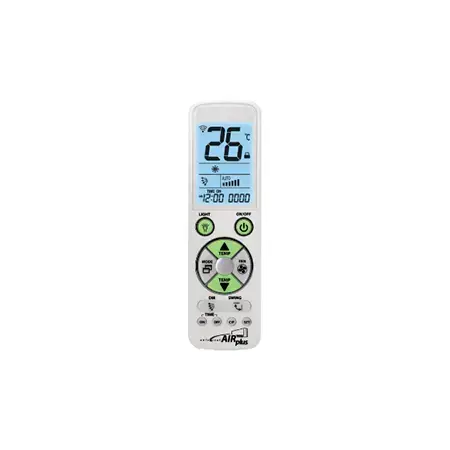 Telecomanda aer conditionat OEM K-JL42534, universala (Alb)