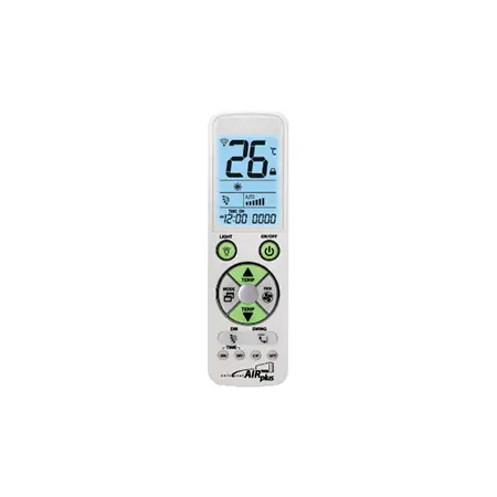Telecomanda aer conditionat OEM K-JL42534, universala (Alb)