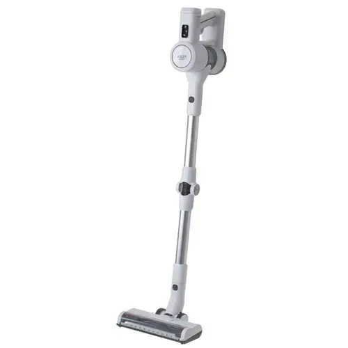 Aspirator vertical Adler AD 7060, 350 W, Autonomie 35/15 minute, Afisaj LED tactil, 16.000 Pa (Alb)