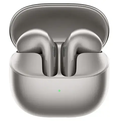Casti True Wireless Semi-In-Ear Xiaomi Buds 6 BHR08OHGL, Bluetooth, Autonomie 6/35 ore, ANC, Microfon, Fast Pair (Gri)