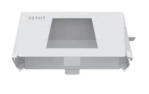 Capac frontal PETKIT Front Entry Hood pentru litiera automata PUROBOT CRYSTAL DUO