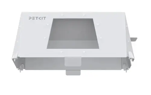 Capac frontal PETKIT Front Entry Hood pentru litiera automata PUROBOT CRYSTAL DUO