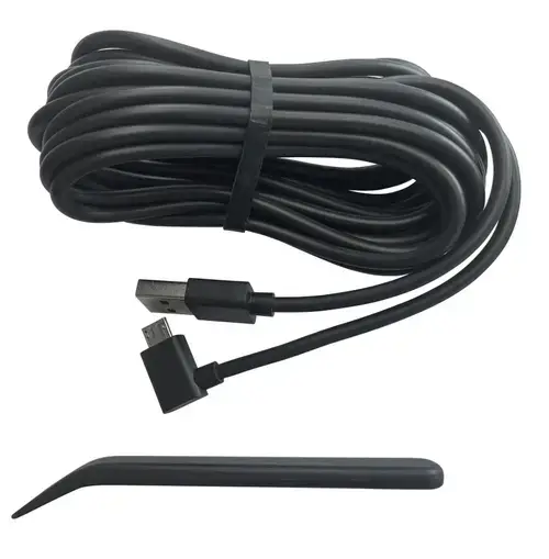 Accesoriu Camere video 70mai Cablu Micro-USB + Crowbar