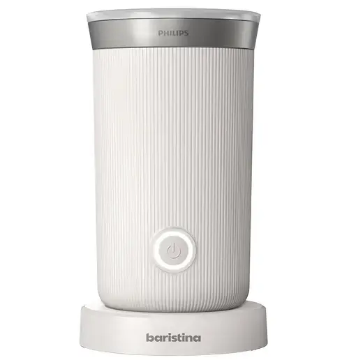 Aparat de spumare lapte PHILIPS Baristina BAR311/00, 0.12l (Alb)