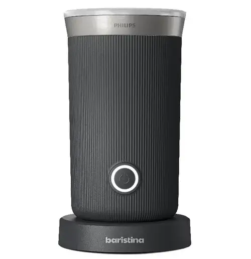 Aparat de spumare lapte PHILIPS Baristina BBAR311/60, 0.12l (Negru)