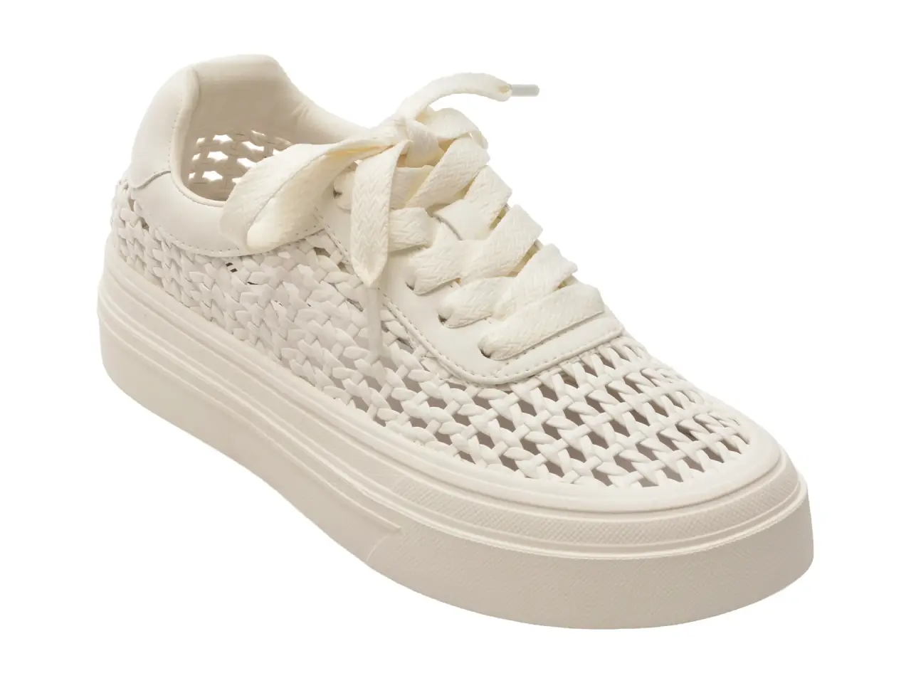 Pantofi sport GRYXX albi, 827, din piele ecologica
