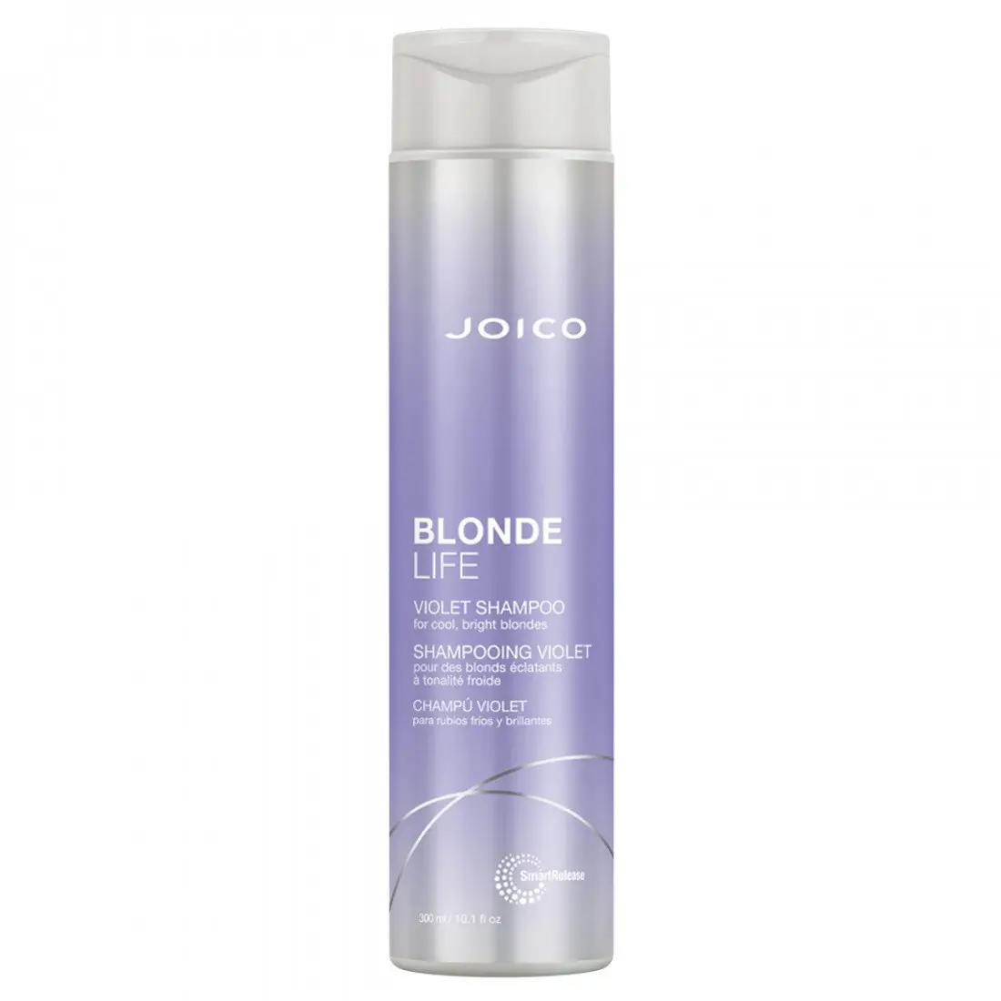 Sampon violet pentru par blond Joico Blonde Life Violet 300ml