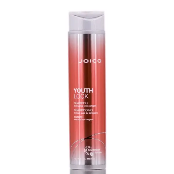 Sampon pentru par matur Joico YouthLock formula cu colagen 300ml