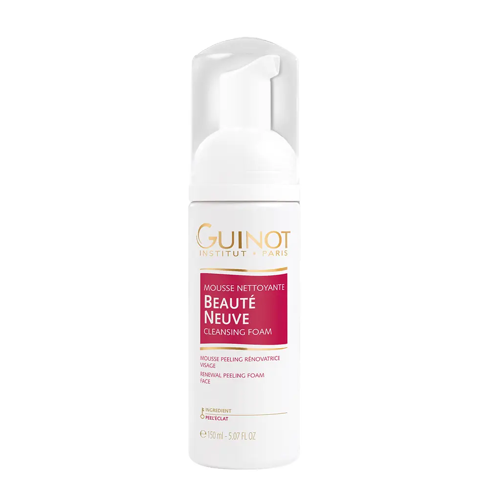 Spuma de curatare regeneranta Guinot Beaute Neuve Cleansing Foam 150ml