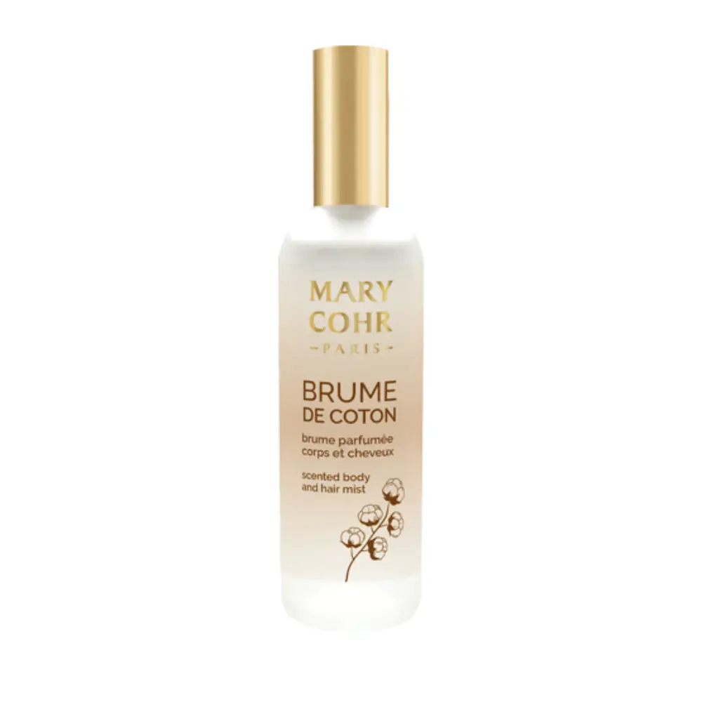 Spray parfumat corp si par Mary Cohr Brume de Coton 100ml