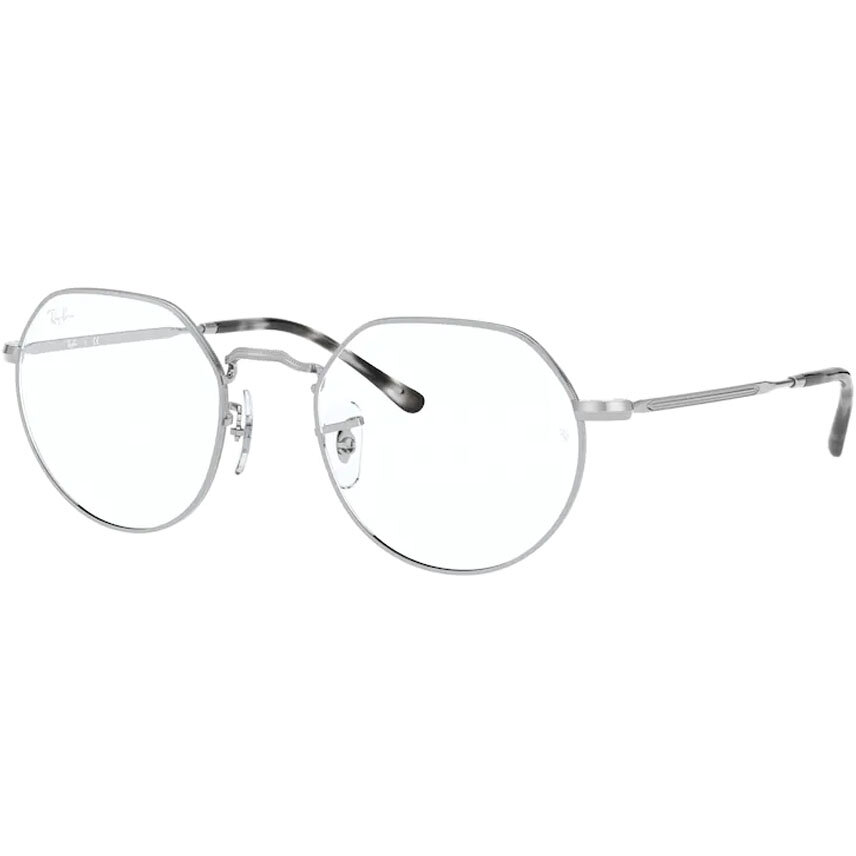 Rame ochelari de vedere unisex Ray-Ban Jack RX6465 2501