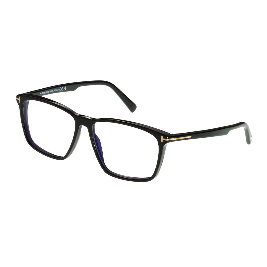 Ochelari barbati cu lentile pentru protectie calculator Tom Ford FT5959B 001