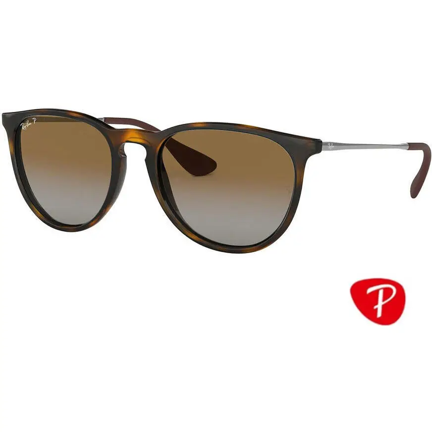 Ochelari de soare unisex Erika Ray-Ban RB4171 710/T5 Polarizati