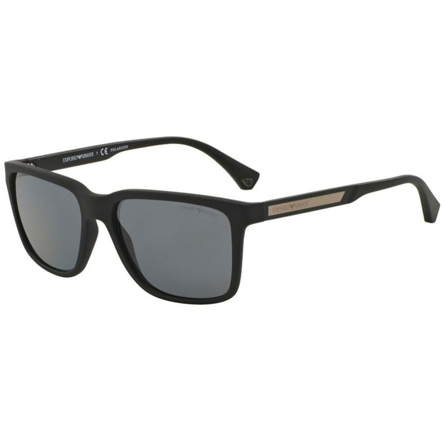 Ochelari de soare barbati Emporio Armani EA4047 506381 Polarizati