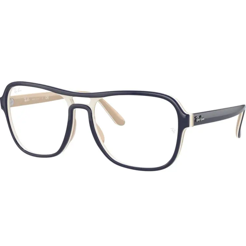 Ray-Ban RX4356V 8137 58 STATESIDE