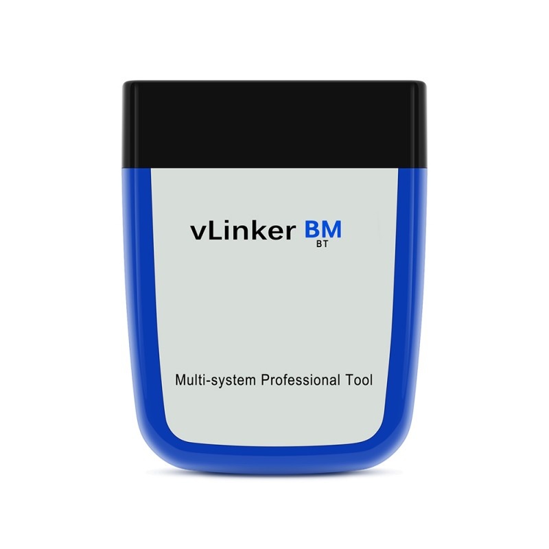 Diagnoza Vgate VLinker BM, BMW, BimmerCode, Resetari, Live Data, Regenerare DPF, Control Flaps, ASD, Programare