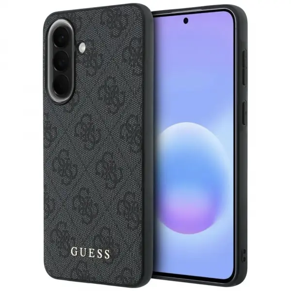 Husa pentru Samsung Galaxy A57 5G, Guess, 4G Classic, Neagra