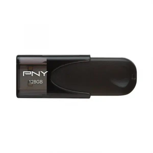 Memorie Externa USB-A PNY Attache 4, 128Gb FD128ATT4-EF