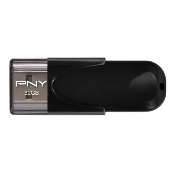 Memorie Externa USB-A PNY Attache 4, 32Gb FD32GATT4-EF