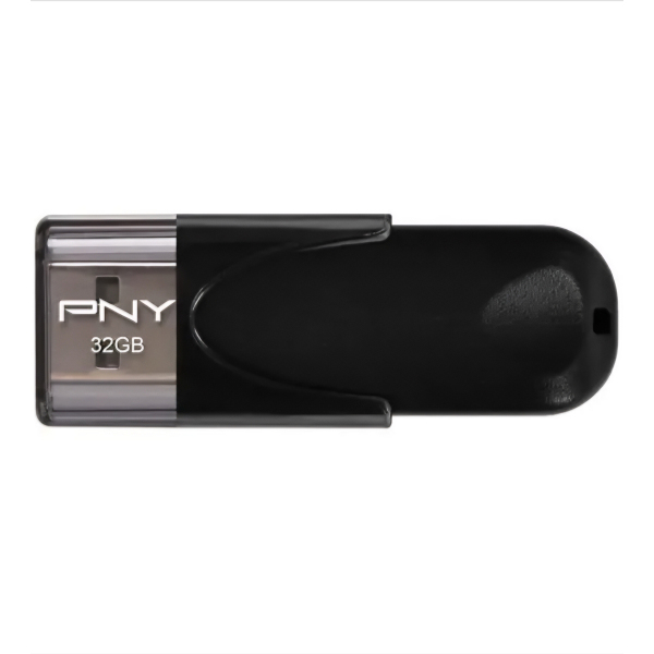 Memorie Externa USB-A PNY Attache 4, 32Gb FD32GATT4-EF