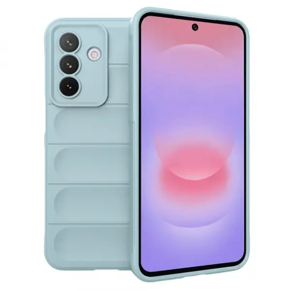 Husa pentru Samsung Galaxy A27 5G, Techsuit, Magic Shield, Bleu