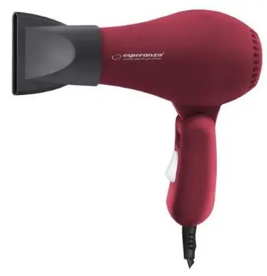 Uscator de par Esperanza EBH003R AURORA, 750W (Visiniu)