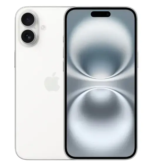 Telefon Mobil Apple iPhone 16 Plus, Super Retina XDR OLED 6.7inch, 256GB Flash, Camera Duala 48 + 12 MP, Wi-Fi, 5G, iOS (Alb)