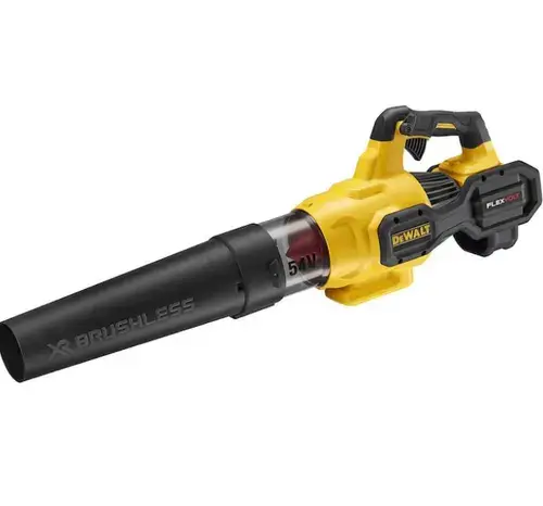 Suflanta axiala DeWALT Flexvolt 54V, Fara acumulatori (Galben/Negru)