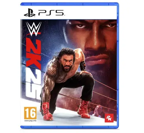 Joc WWE 2K25 pentru Playstation 5