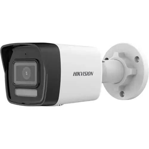 Camera de supraveghere exterior IP Bullet 4MP Hikvision DS-2CD1043G2-LIUF(2.8MM), IR 30m, IP67
