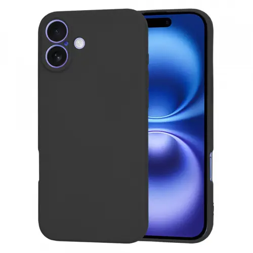 Husa pentru Apple iPhone 16, Techsuit, SoftFlex