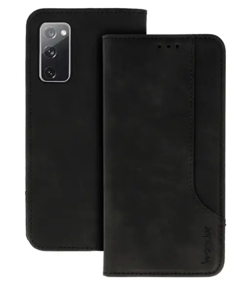 Husa pentru Samsung Galaxy S20 FE 2022 G781 / S20 FE 5G G781 / S20 FE G780, Wonder, Prime, Neagra