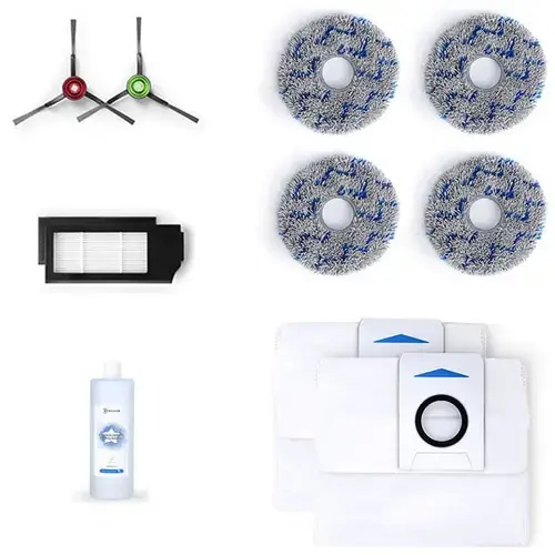Set de accesorii Ecovacs D-KT01-0027 pentru DEEBOT X1 Omni