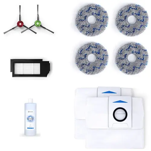 Set de accesorii Ecovacs D-KT01-0027 pentru DEEBOT X1 Omni