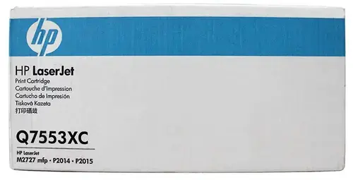 Toner HP Contract 53X, 7000 pagini (Negru)