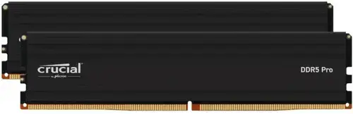 Memorii Crucial Pro Intel XPM 3.0/AMD EXPO, 128 GB (2x64GB), DDR5-5600 MHz, CL 46, Dual Channel