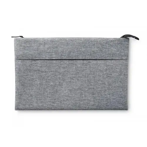 Husa Wacom pentru Cintiq 13, Cintiq 13 Pro, Intuos Pro M si MobileStudio Pro 13, Polyester, Gri