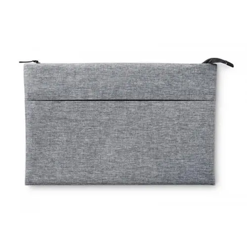 Husa Wacom pentru Cintiq 13, Cintiq 13 Pro, Intuos Pro M si MobileStudio Pro 13, Polyester, Gri