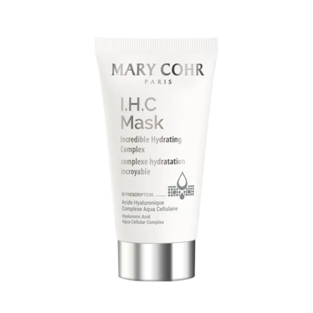 Masca hidratanta cu acid hialuronic Mary Cohr I.H.C Mask 50ml